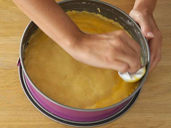 Kue Basque, resepnya dijelaskan secara rinci - Persiapan langkah 14
