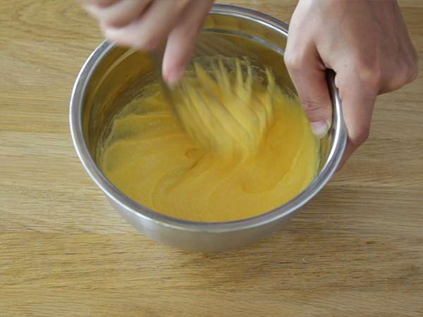 Puding, resep, dan tip - Persiapan langkah 2