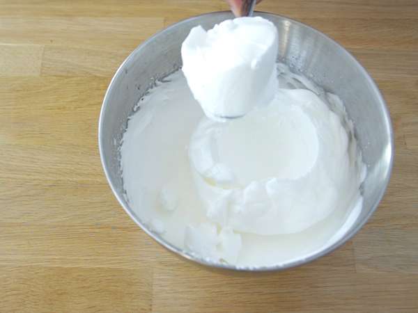 Pulau-pulau terapung - Persiapan langkah 2