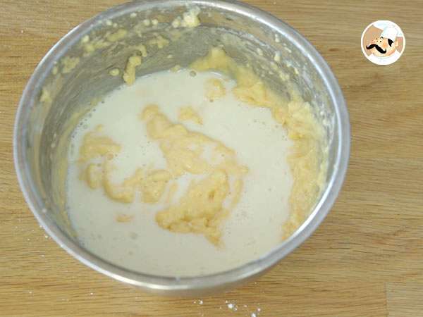 Bagaimana cara membuat pancake? - Persiapan langkah 2