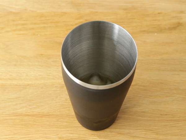 Koktail floc de gascogne: Floc Beauty - Persiapan langkah 1