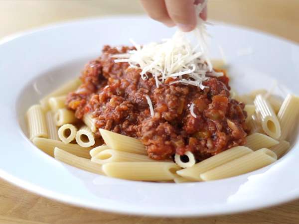 Saus bolognese, resep yang sesungguhnya! - Persiapan langkah 8