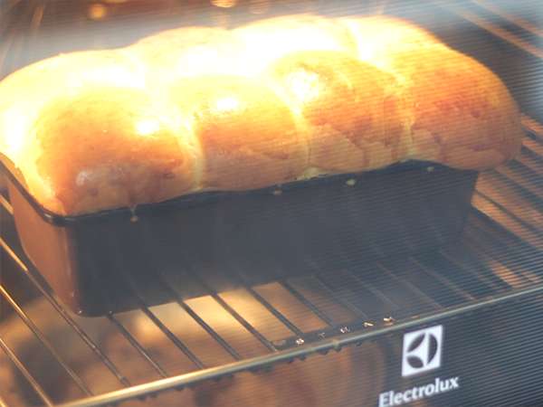 Brioche keemasan dan lembut - Persiapan langkah 7