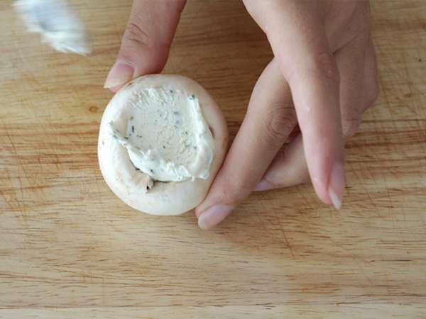 Jamur isi untuk minuman beralkohol - Persiapan langkah 2