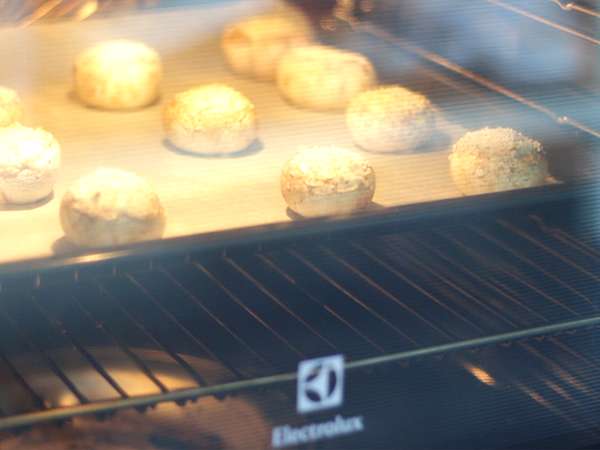 Jamur isi untuk minuman beralkohol - Persiapan langkah 4