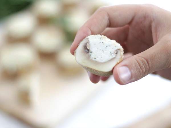 Jamur isi untuk minuman beralkohol - Persiapan langkah 5