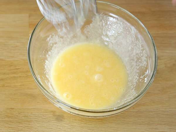 Kue tart cokelat - Persiapan langkah 2