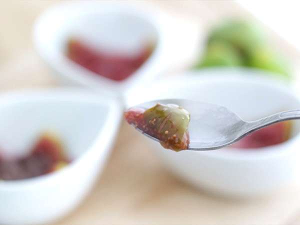 Buah ara panggang - Persiapan langkah 6