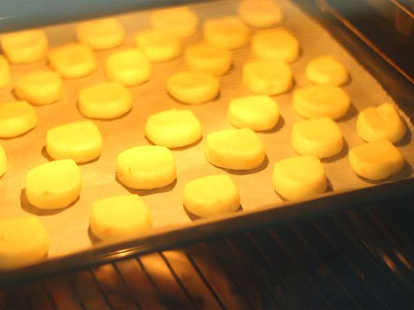 Makaroni foie gras dengan quenelles - Persiapan langkah 2