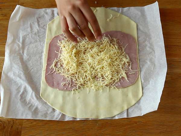 Tenderloin daging babi dalam kerak, selangkah demi selangkah - Persiapan langkah 1