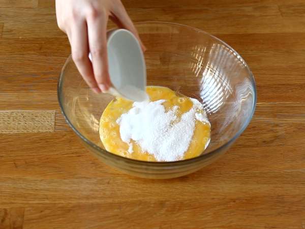 Bagaimana cara membuat roti panggang Prancis? - Persiapan langkah 1