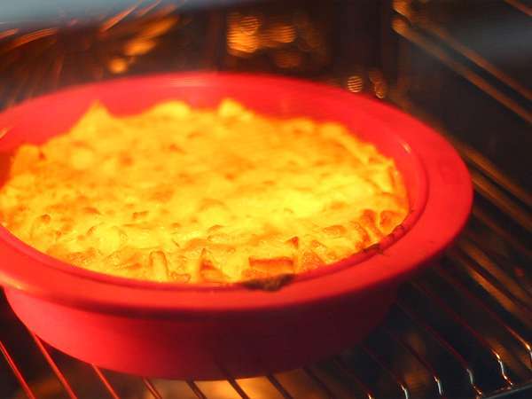 Kue apel sederhana - Persiapan langkah 5