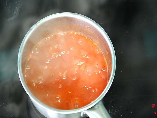 Moussaka gaya Yunani - Persiapan langkah 2