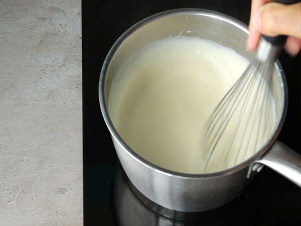 Moussaka gaya Yunani - Persiapan langkah 6