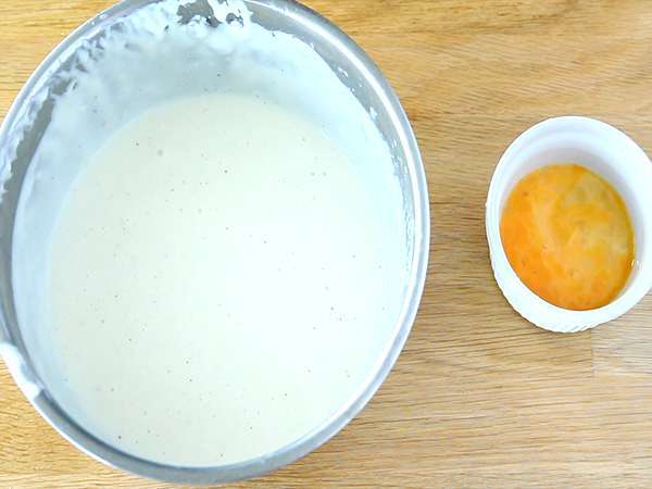 Moussaka gaya Yunani - Persiapan langkah 7