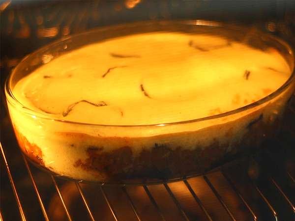 Moussaka gaya Yunani - Persiapan langkah 10