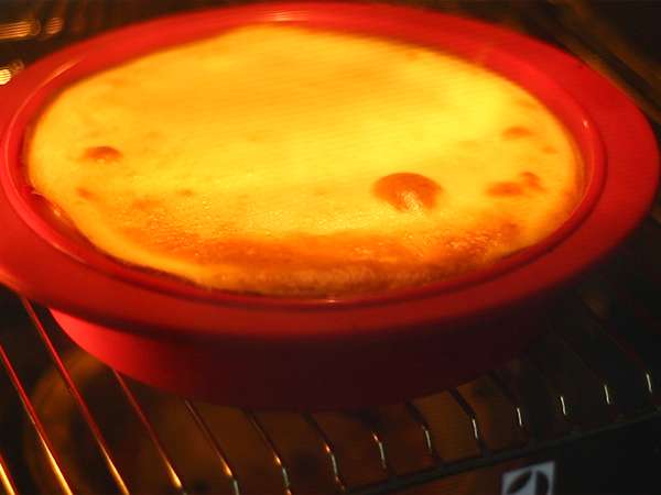 Breton jauh dengan plum - Persiapan langkah 5