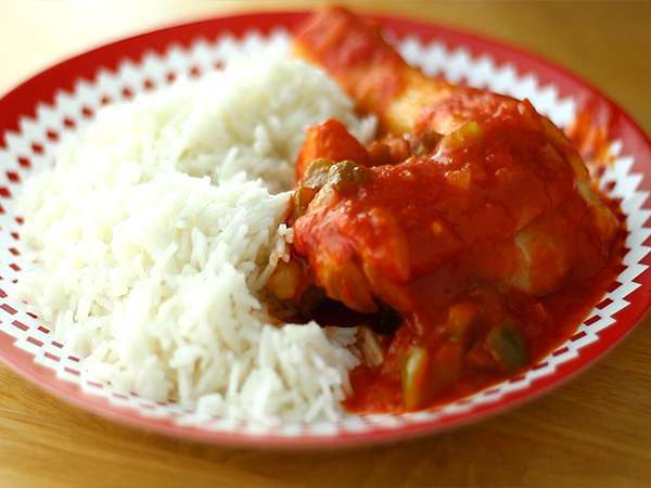 Ayam Basque - Persiapan langkah 5