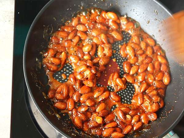 Paris Brest, resep langkah demi langkah - Persiapan langkah 6