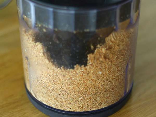 Paris Brest, resep langkah demi langkah - Persiapan langkah 7