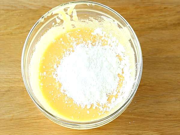 Paris Brest, resep langkah demi langkah - Persiapan langkah 8