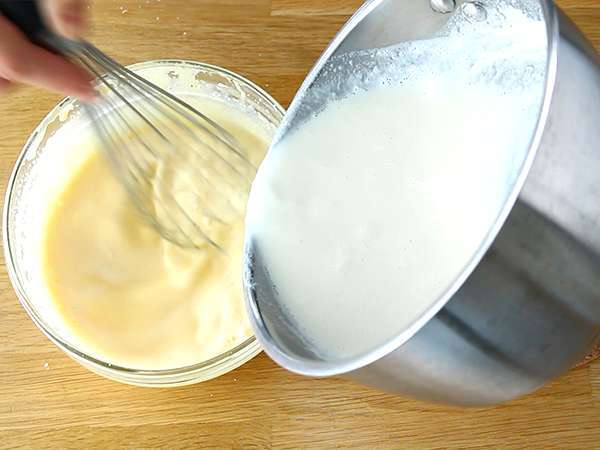 Paris Brest, resep langkah demi langkah - Persiapan langkah 9