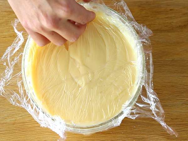 Paris Brest, resep langkah demi langkah - Persiapan langkah 10