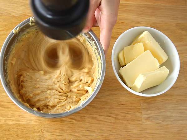 Paris Brest, resep langkah demi langkah - Persiapan langkah 12
