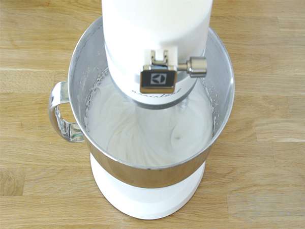 Batu-batu kelapa - Persiapan langkah 1