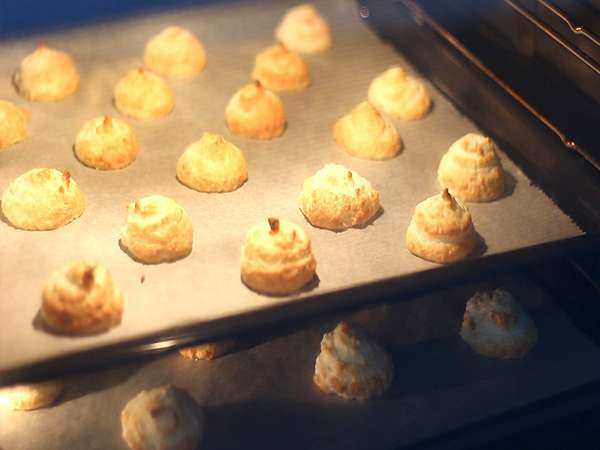 Batu-batu kelapa - Persiapan langkah 5