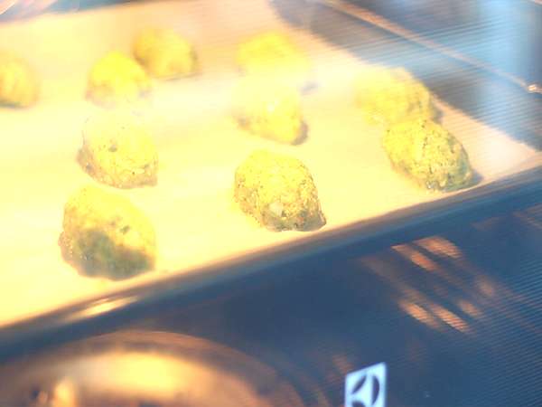 Kroket brokoli - Persiapan langkah 5