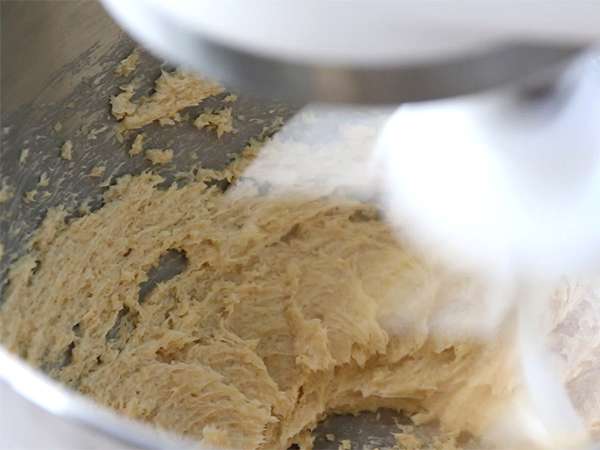 Rumah roti jahe untuk Natal - Persiapan langkah 1