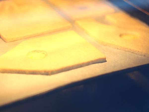 Rumah roti jahe untuk Natal - Persiapan langkah 5