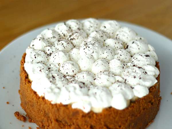 Banoffee, tart pisang dan karamel - Persiapan langkah 7