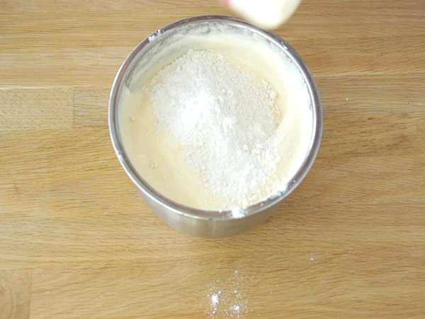 Log Natal dengan Ferrero Rochers - Persiapan langkah 2