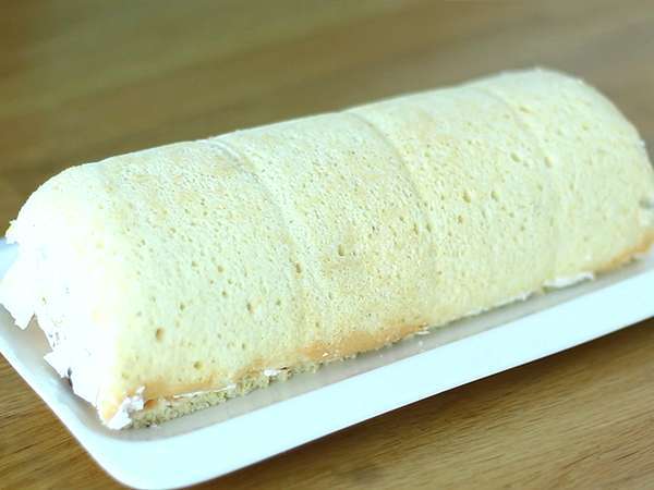 Log Natal dengan Ferrero Rochers - Persiapan langkah 9