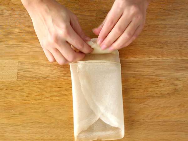 Mie pizza - Persiapan langkah 3