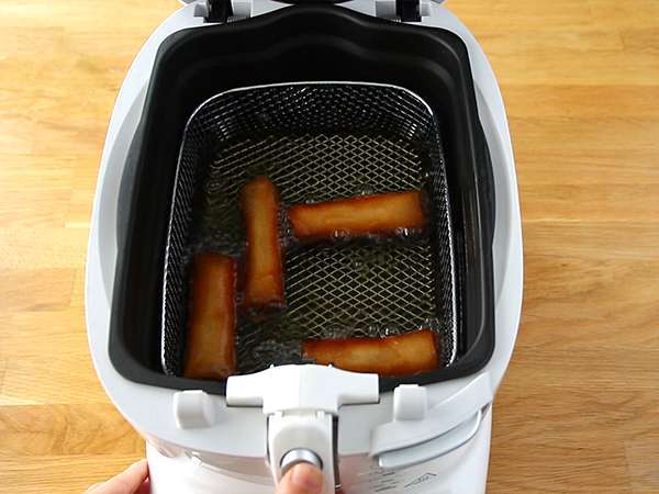 Mie pizza - Persiapan langkah 4