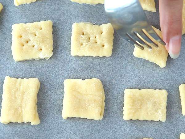 Biskuit minuman beralkohol buatan sendiri - Persiapan langkah 4