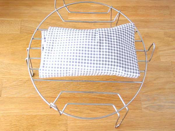 Bündnerfleisch atau dendeng daging sapi - Persiapan langkah 4