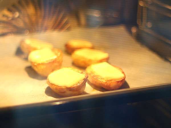 Sandwich raclette kentang - Persiapan langkah 3