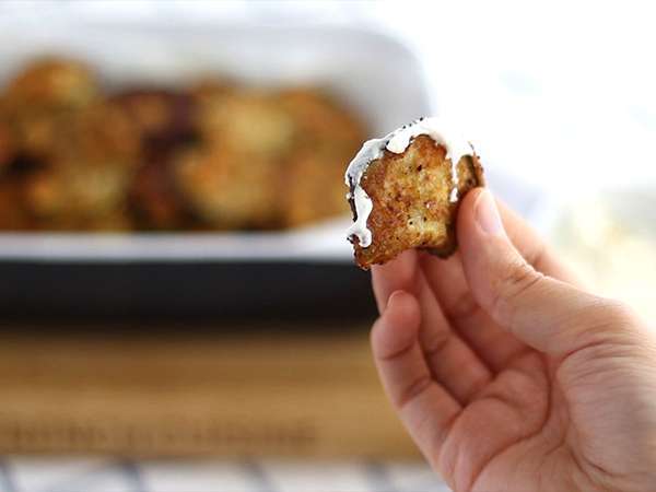 Keripik cukini - Persiapan langkah 5