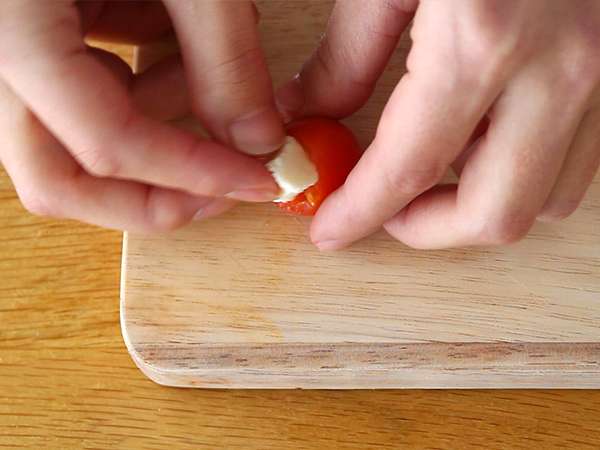 Bakso Margherita - Persiapan langkah 2