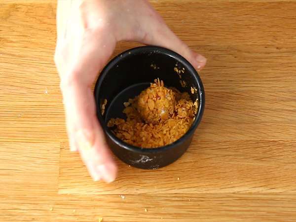 Bakso Margherita - Persiapan langkah 3