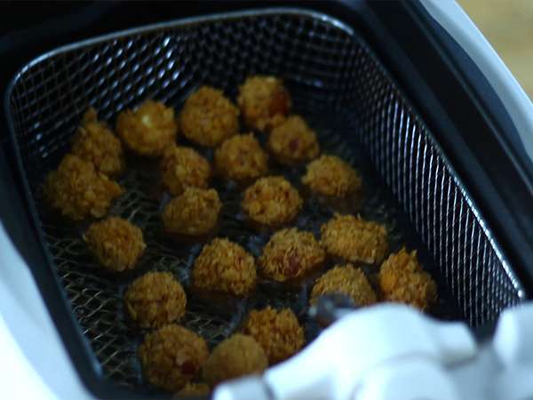 Bakso Margherita - Persiapan langkah 4