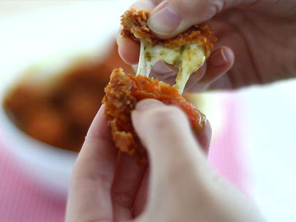 Bakso Margherita - Persiapan langkah 5