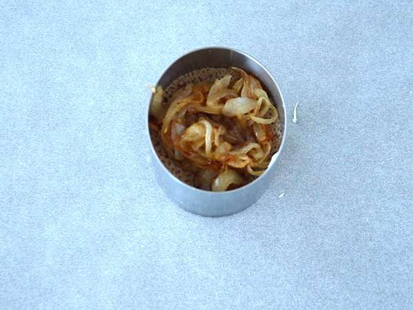 Raclette Mille Feuille - Persiapan langkah 4