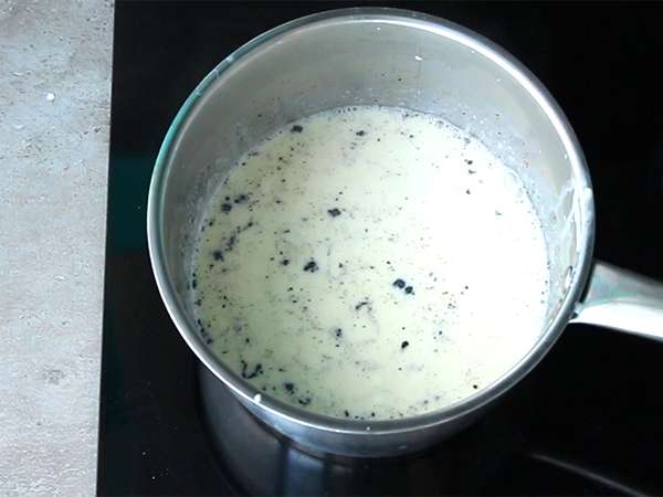 Kue tart rusa bera ala Ikea - Persiapan langkah 2