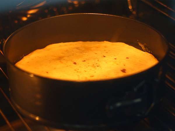 Kue tart rusa bera ala Ikea - Persiapan langkah 4