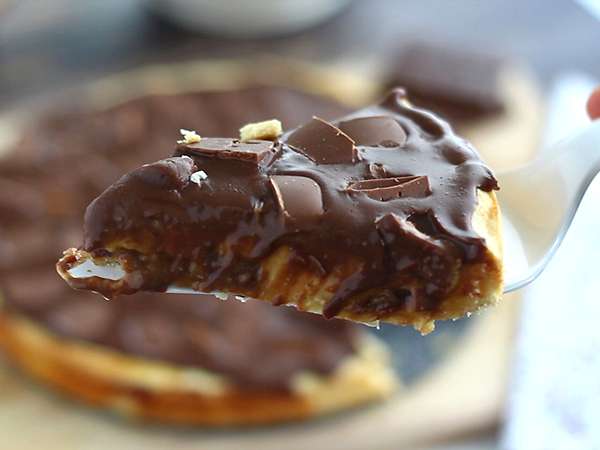 Kue tart rusa bera ala Ikea - Persiapan langkah 6